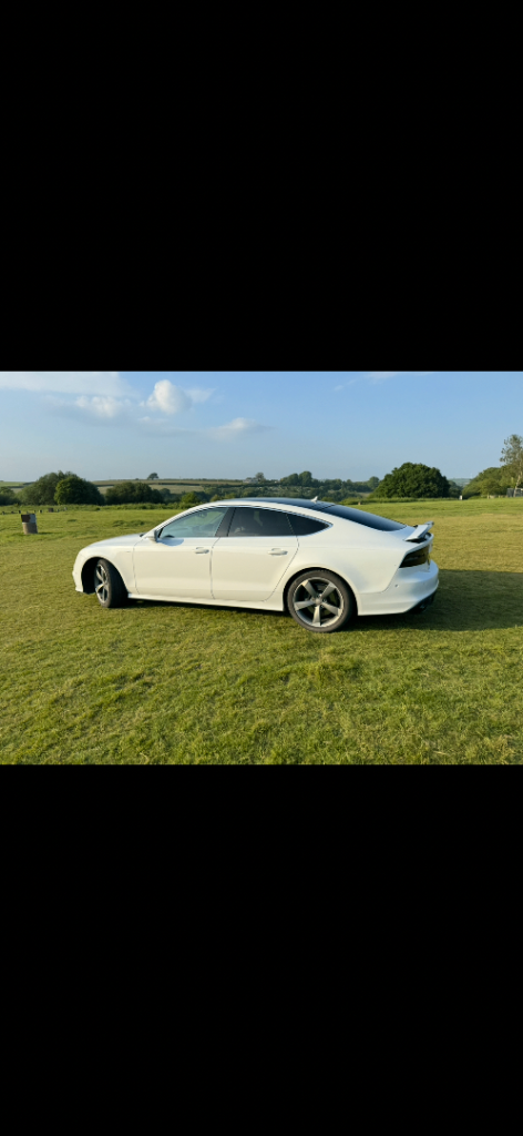 Audi, A7, Hatchback, 2013, Semi-Auto, 2967 (cc), 5 doors