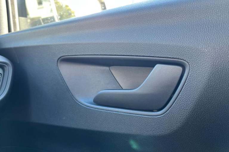 2025 Ford E-Transit Courier Trend AUTO FWD 43kWh 136PS 1 Speed Automatic Panel Van Electric Autom...