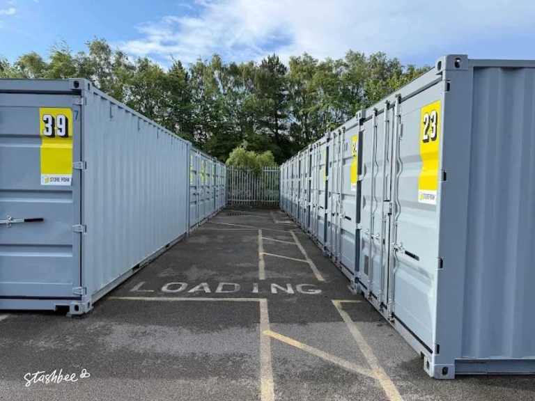 Self Storage Facility to rent in Hessle (HU13) | Stashbee