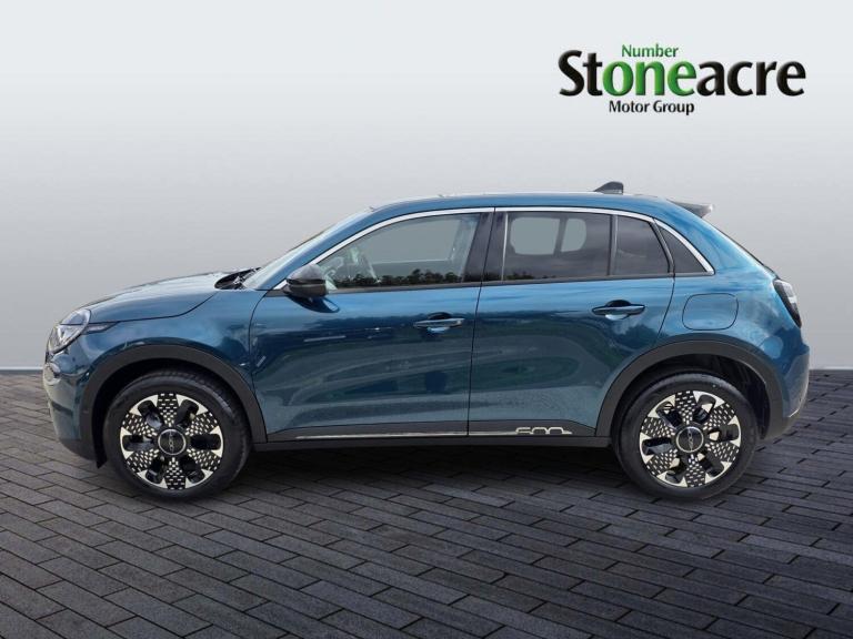 2025 Fiat 600 1.2 Hybrid 48V La Prima 5dr eDCT-6 HATCHBACK PETROL Automatic