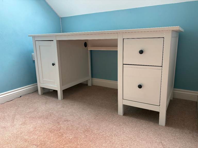 Ikea Hemnes Desk