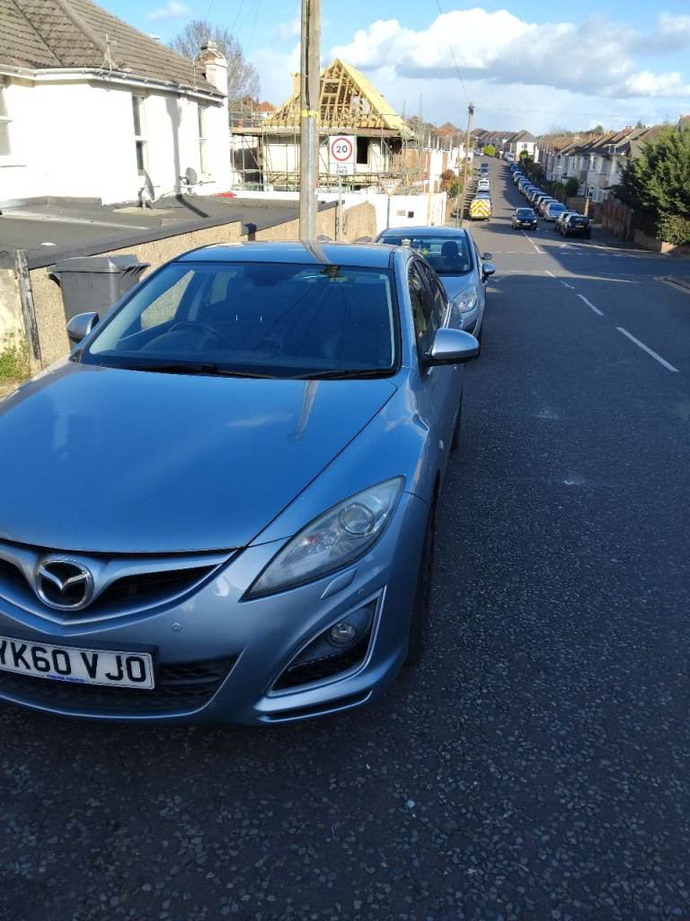 Mazda 6 . To SWAP . 