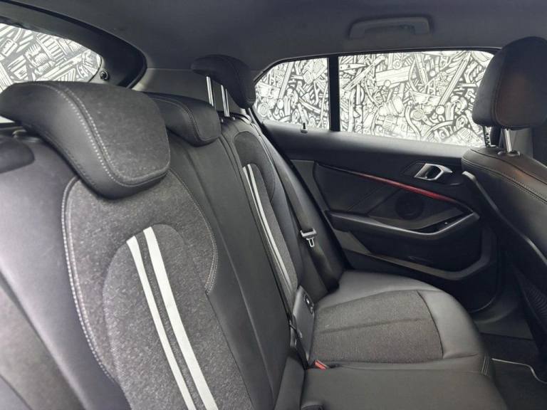 2021 BMW 1 Series 1.5 118i Sport (LCP) Hatchback 5dr Petrol Manual Euro 6 (s/s) (136 ps) Hatchbac...