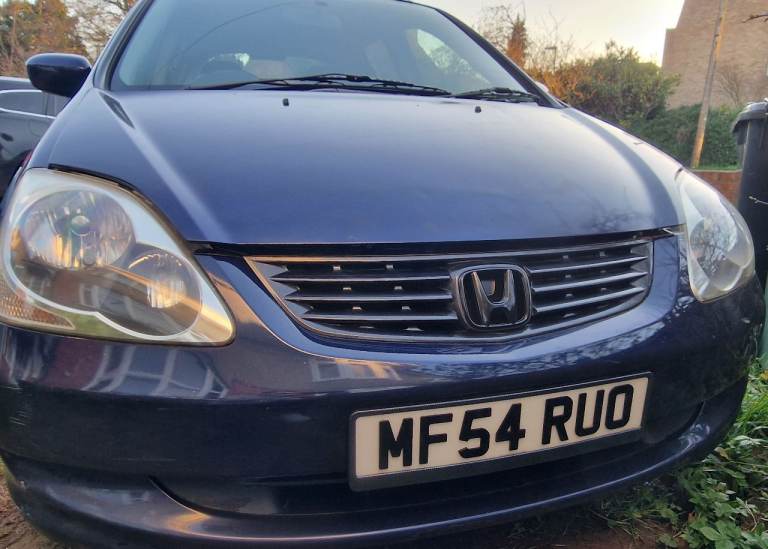 Honda, CIVIC, Hatchback, 2004, Other, 1590 (cc), 5 doors