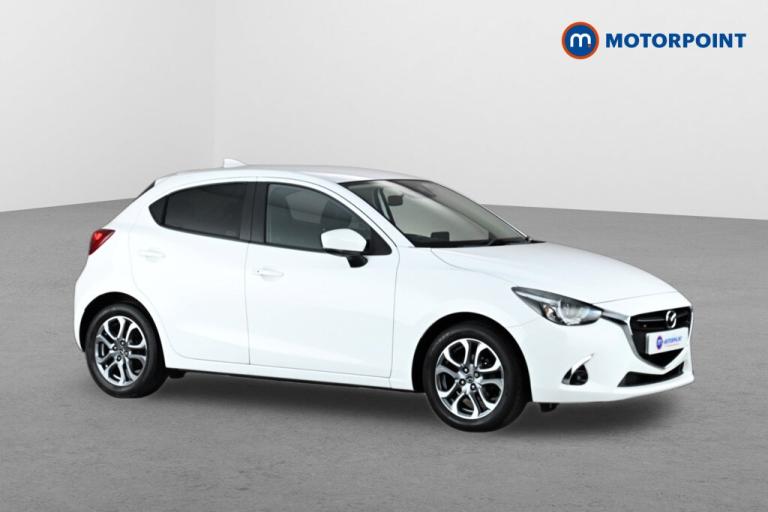 2019 Mazda Mazda2 1.5 GT Sport Nav-Plus 5dr Hatchback Petrol Manual