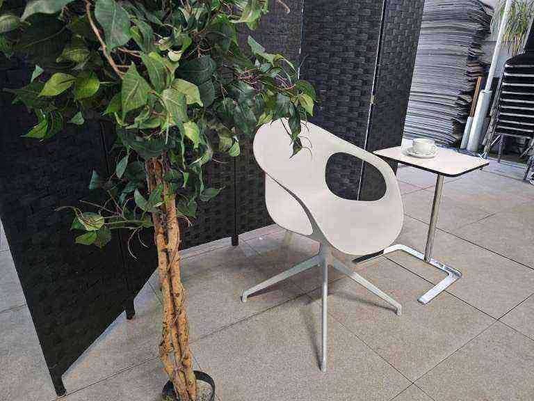 Allemuir plastic swivel tub Kin Arm chair KIN204 Croydon, London