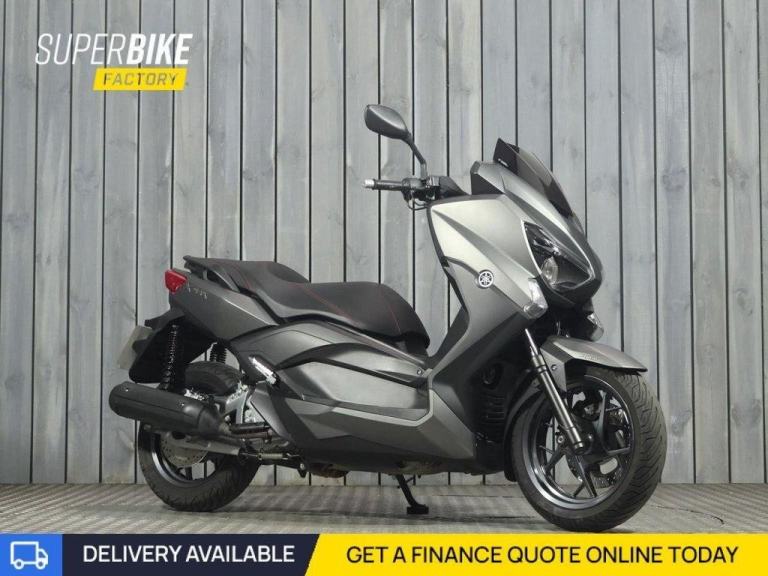 2017 17 YAMAHA XMAX 250 ABS