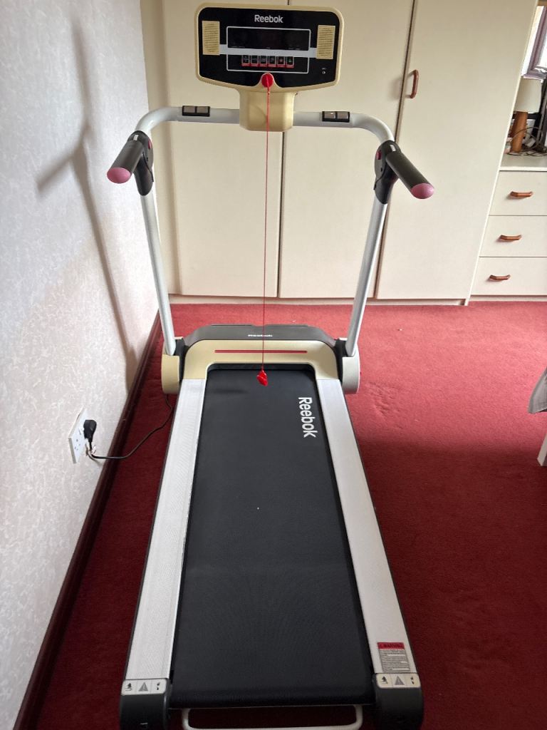 Reebok I-run treadmill