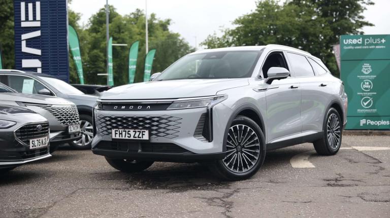 2026 Omoda OMODA 9 1.5T SHS Noble 5dr 3DHT HATCHBACK PETROL/ELECTRIC Automatic