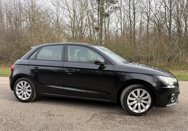 AUDI A1 1.4 TFSI Sport 2013