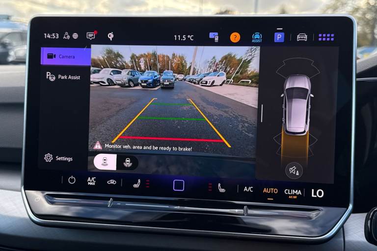 2025 Volkswagen Golf 1.5 eTSI 150 Match 5dr DSG Hatchback PETROL Automatic