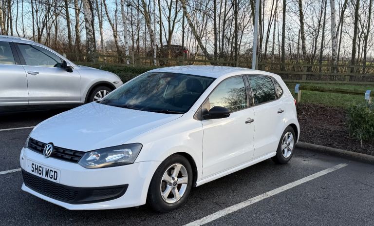 Volkswagen, POLO, Hatchback, 2011, Manual, 1198 (cc), 5 doors