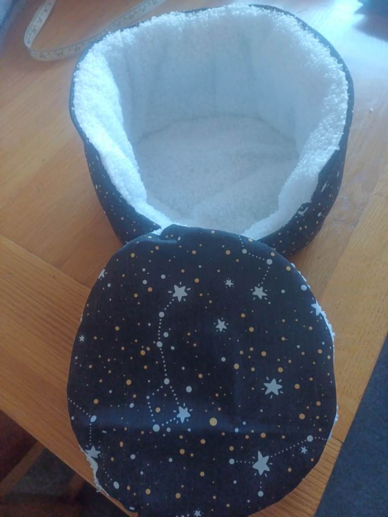 Guinea pig cuddle cup 