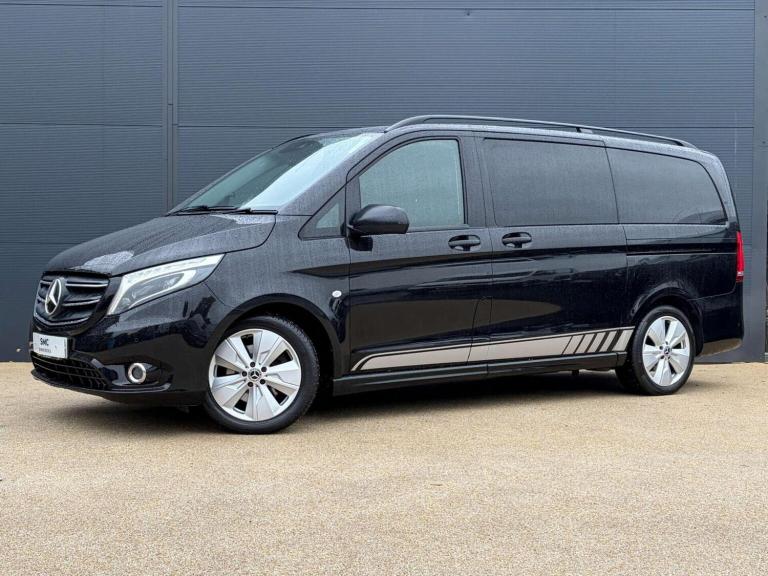 MERCEDES-BENZ VITO 2.0 119 CDI SPORT Tourer G-Tronic RWD L2 Euro 6 (s/s) 5dr