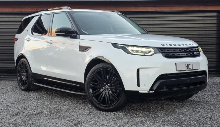 image for LAND ROVER DISCOVERY 3.0 TD V6 HSE Luxury 2018
