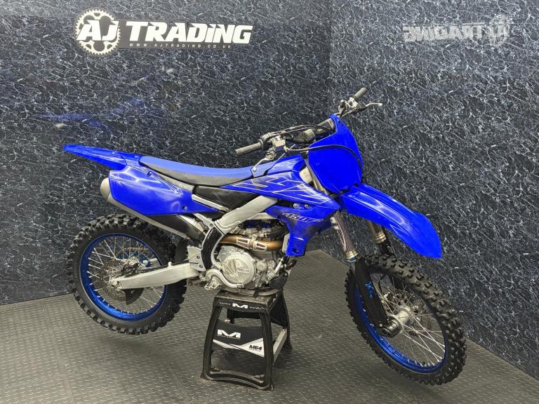 Yamaha YZF 450 2022 45 hours ( sxf rmz crf mc fc kxf  ) @ AJ TRADING