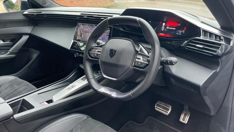 2022 Peugeot 308 1.2 PureTech GT 5dr EAT8 HATCHBACK PETROL Automatic