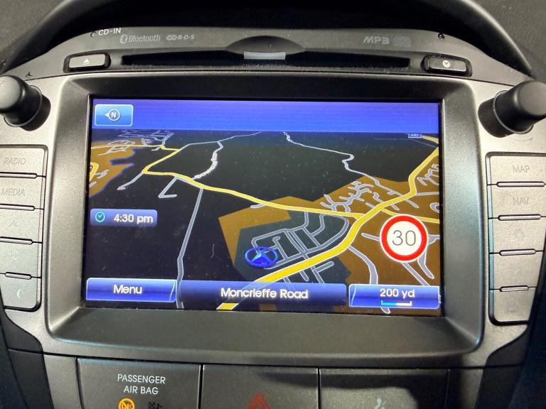 2015 Hyundai Ix35 1.7 CRDi SE Nav 5dr 2WD ESTATE DIESEL Manual