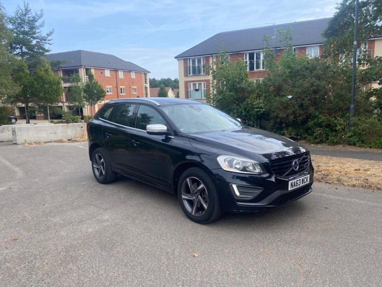 2013 Volvo XC60 D5 [215] R DESIGN Nav 5dr AWD Geartronic ESTATE Diesel Automatic