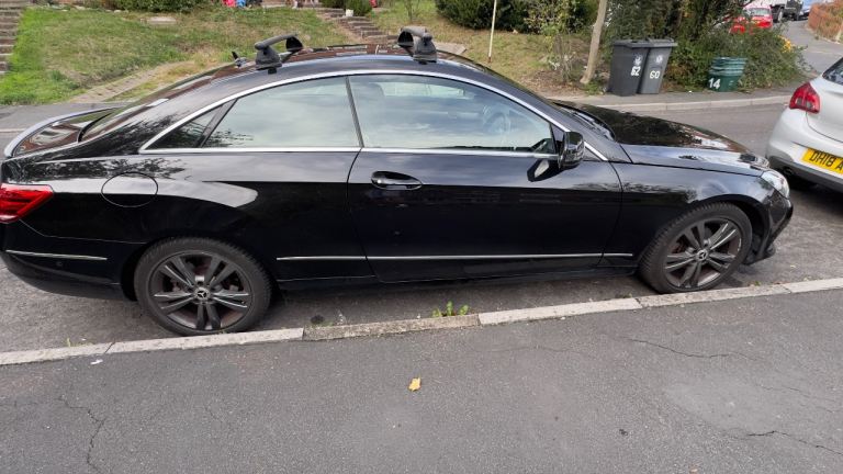 Mercedes-Benz, E CLASS, E220d Coupe, 2015, Automatic, 2143 (cc), 2 doors