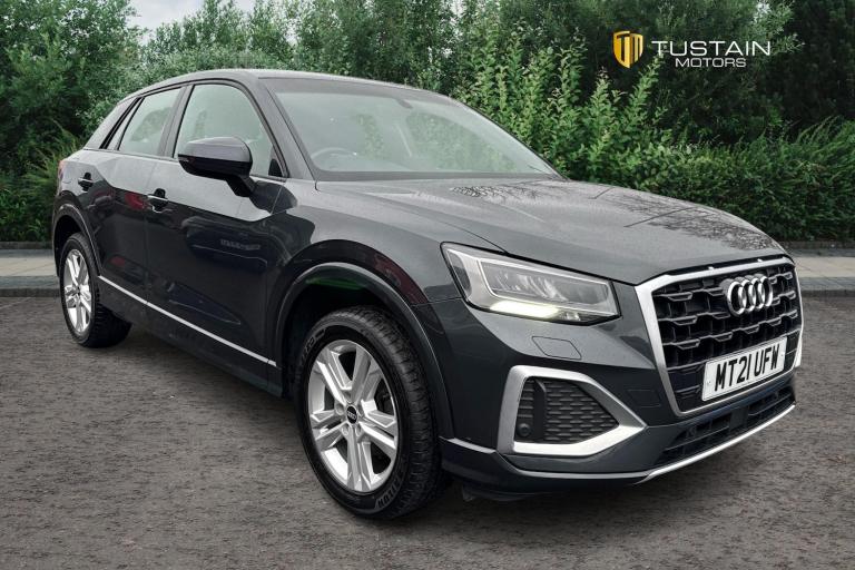  Audi Q2 1.0 Tfsi 30 Sport Suv 5dr Petrol Manual Euro 6 s/s 110 Ps Petrol