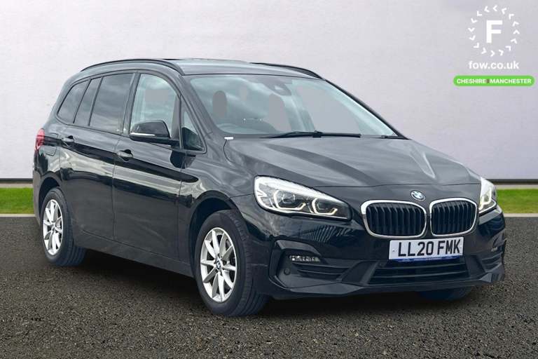 2020 BMW 2 Series 216d SE 5dr Step Auto Estate DIESEL Automatic