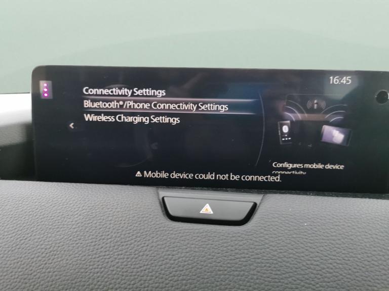 2023 Mazda CX-60 2.5 PHEV Homura 5dr Auto ESTATE PETROL/ELECTRIC Automatic