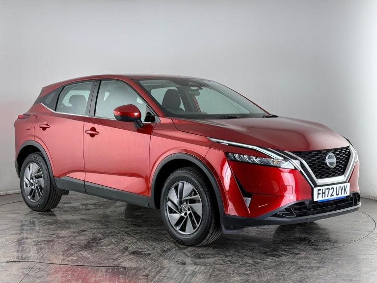 2023 Nissan Qashqai 1.3 DIG-T MHEV Acenta Premium Euro 6 (s/s) 5dr SUV Hybrid Manual
