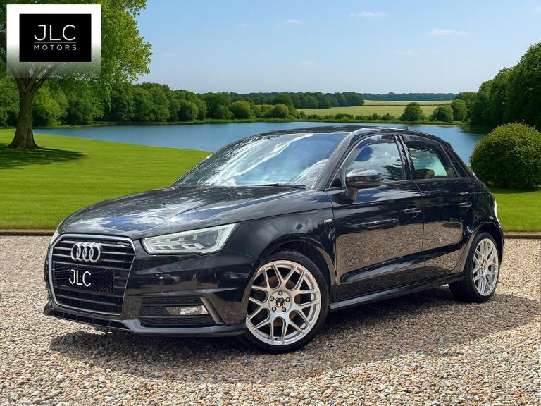 2016 Audi A1 1.4 TFSI S Line 5dr HATCHBACK PETROL Manual