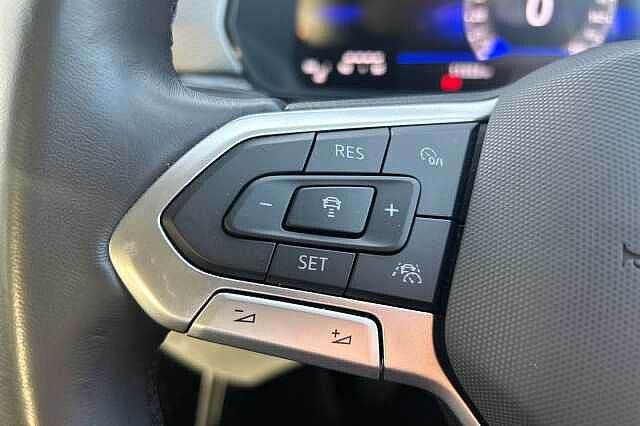 2024 Volkswagen T-Cross 1.0 TSI 115 Match 5dr Estate Petrol Manual
