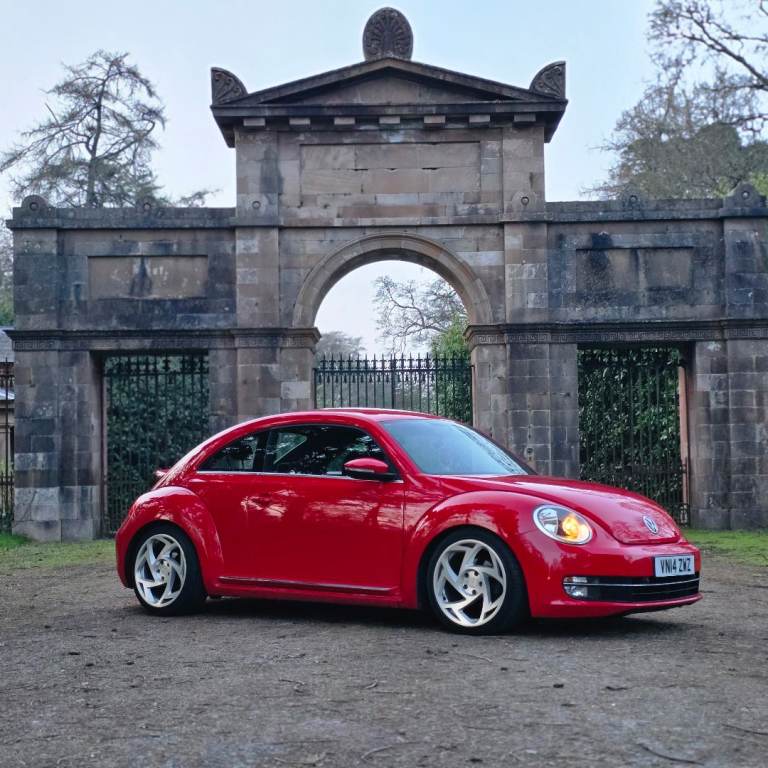 Volkswagen, BEETLE, Hatchback, 2014, Manual, 1968 (cc), 3 doors