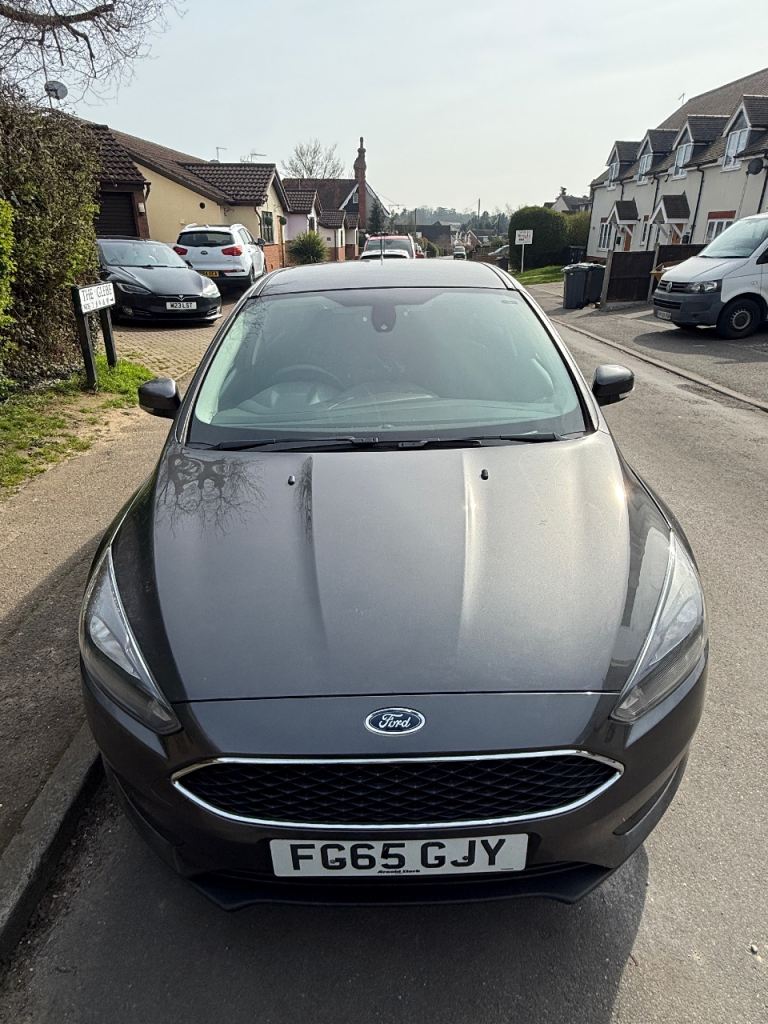 2015 Ford Focus 1.5 Diesel – 107k Miles – Long MOT – Clean Drive