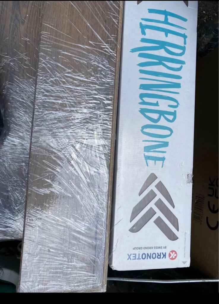 Swiss Krono laminate 