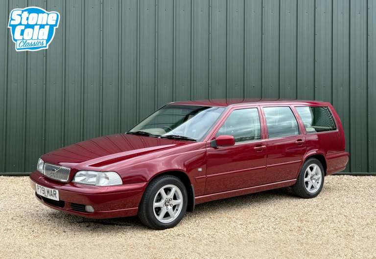 1997 Volvo V70 2.4 5dr Auto ESTATE Petrol Automatic