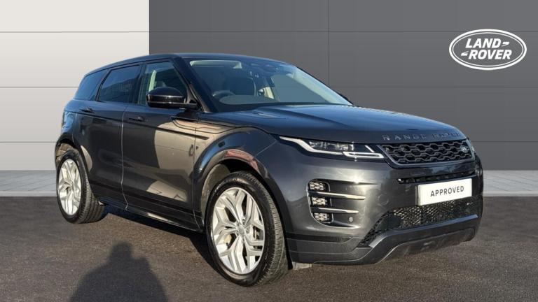 2022 Land Rover Range Rover Evoque 1.5 P300e R-Dynamic SE 5dr Auto Hatchback Hatchback Hybrid Aut...