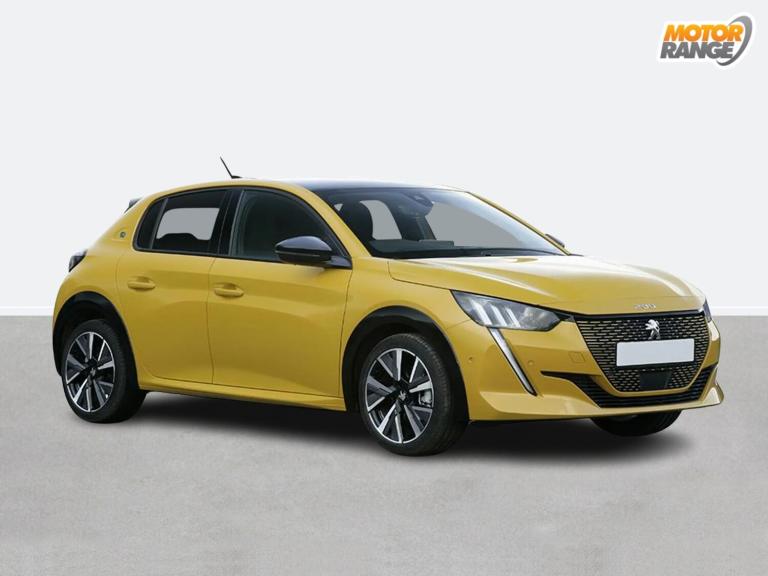 2021 Peugeot 208 100kW GT Premium 50kWh 5dr Auto Hatchback Automatic