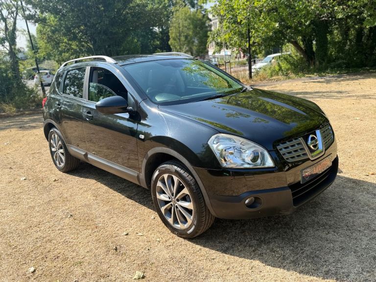 Nissan, QASHQAI, Hatchback, 2010, Manual, 1598 (cc), 5 doors