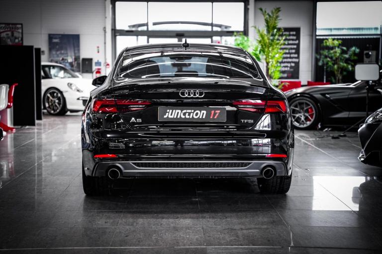 2018 Audi A5 2.0 TFSI S line Sportback S Tronic Euro 6 (s/s) 5dr HATCHBACK Petrol Automatic