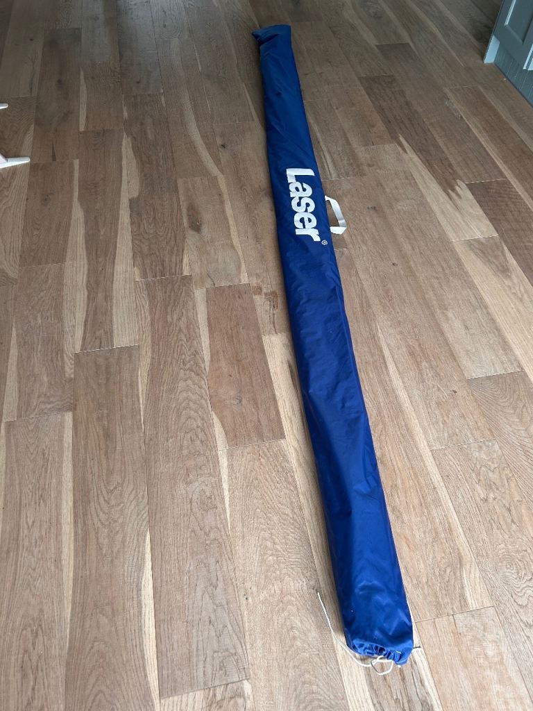 ILCA/ laser sail- excellent condition 