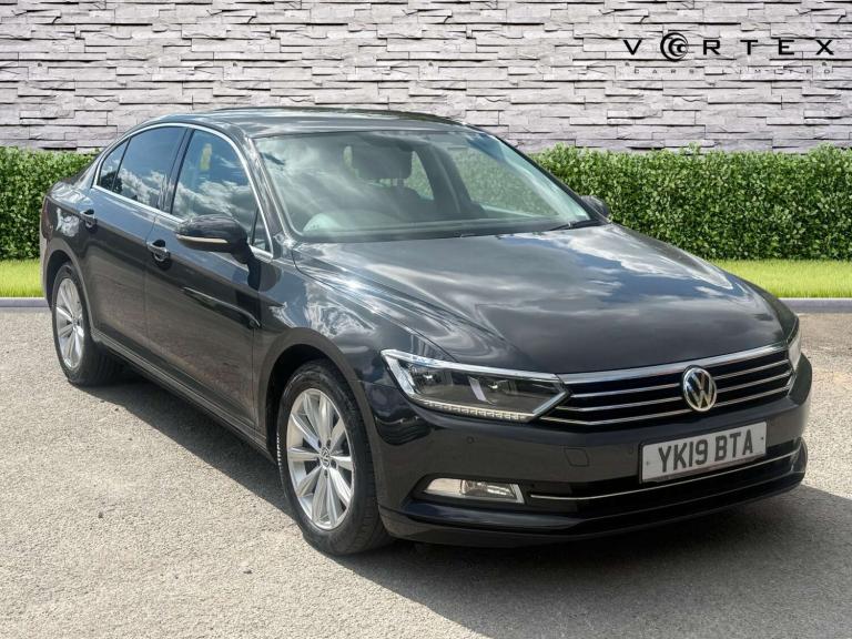 2019 Volkswagen Passat 2.0 Passat SE Business TDI 4dr Saloon Diesel Manual