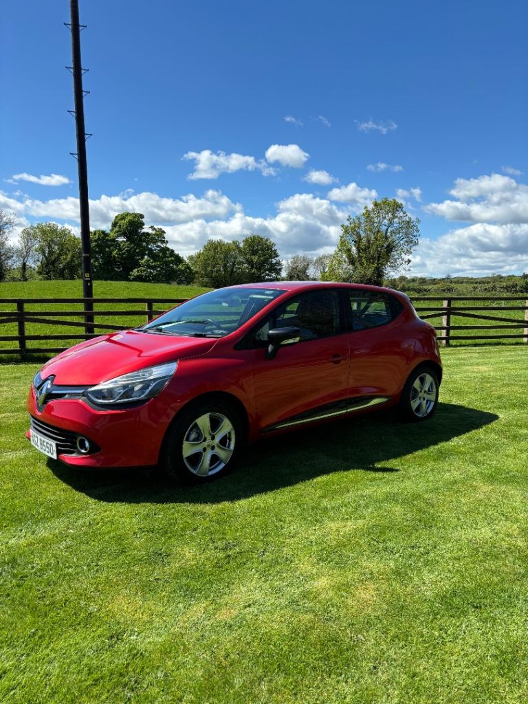 2016 Renault Clio 1.2 CHEAP INSURANCE NEW TIMING BELT JUST FITTED 