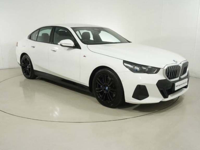 BMW I5 250kW eDrive40 M Sport 84kWh 4dr Auto