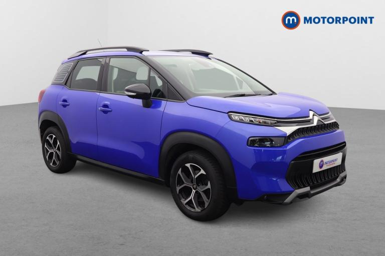 2022 Citroen C3 Aircross 1.2 PureTech 110 Shine 5dr SUV Petrol Manual