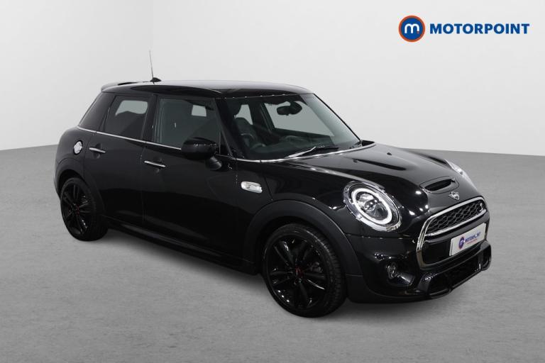 2020 MINI Hatch 2.0 Cooper S Sport II 5dr Auto HATCHBACK PETROL Automatic