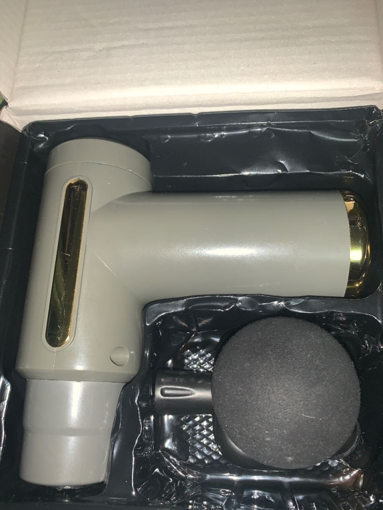 Message gun
