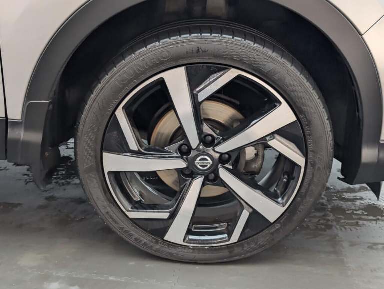 2020 Nissan Qashqai 1.3 DIG-T Tekna SUV 5dr Petrol Manual Euro 6 (s/s) (160 ps) BLUETOOTH+PARK  H...