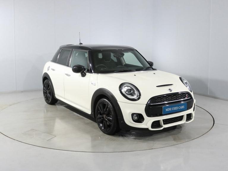 MINI HATCHBACK 2.0 Cooper S Sport II 5dr