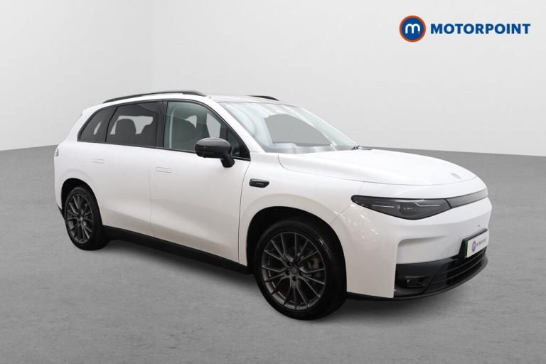 2025 Leapmotor C10 160kW 70kWh 5dr Auto SUV Electric Automatic