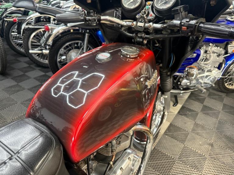 1980 triumph T140 Bonneville Executive, 750CC, lovely condition bike, px welcome