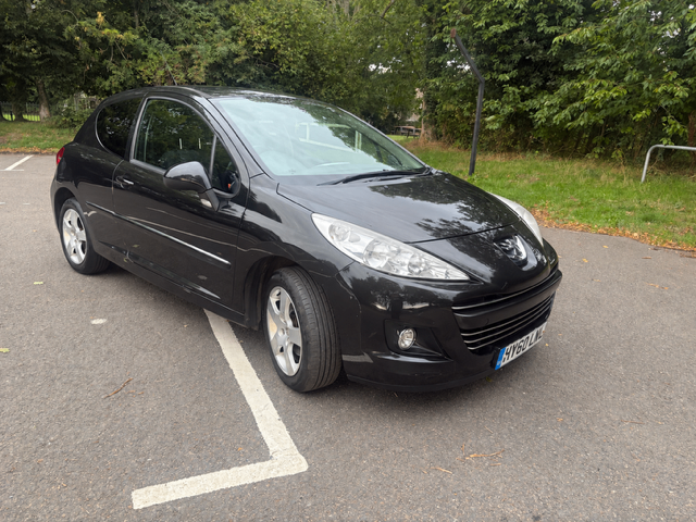 2010 Peugeot 207 VTi | New Clutch | Service History | ULEZ | £995